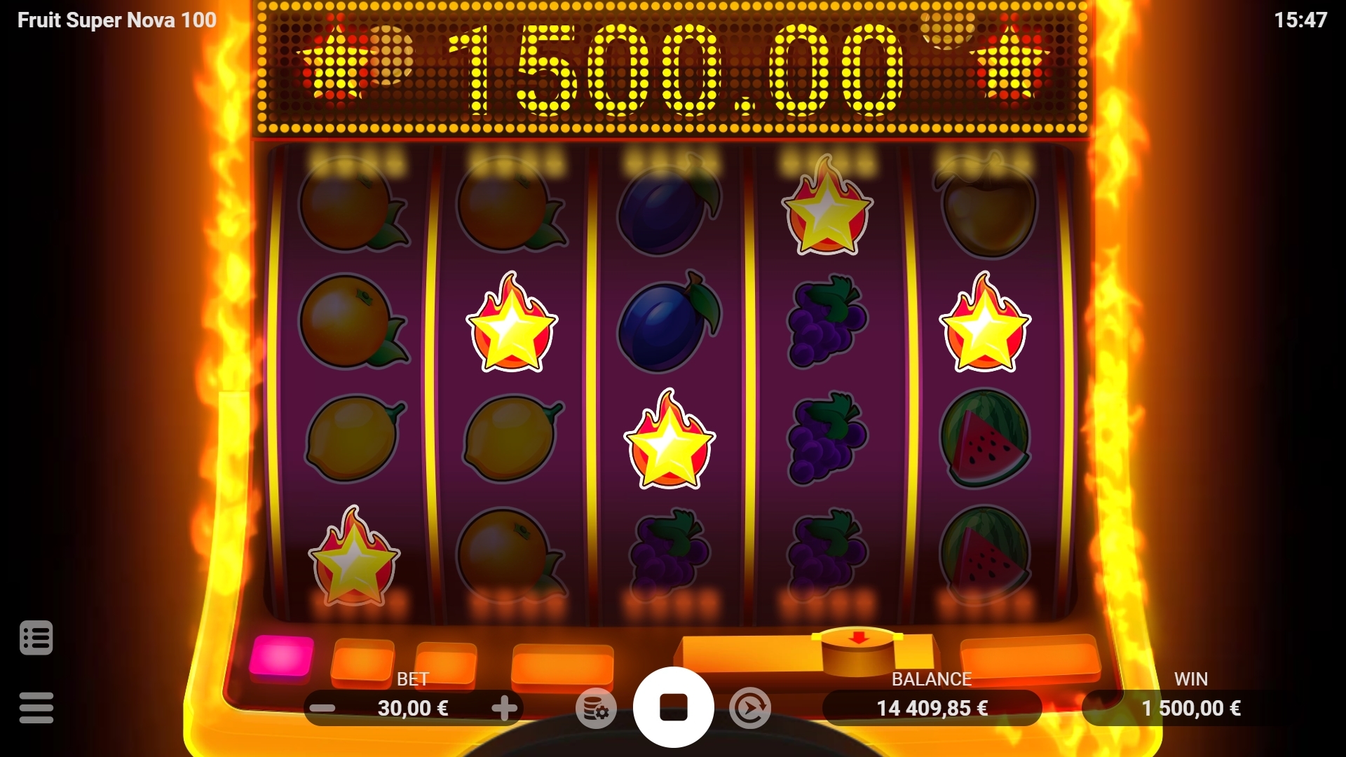 apostar, jogo de slot, Fruit Super Nova, cassino, estratégias de apostas