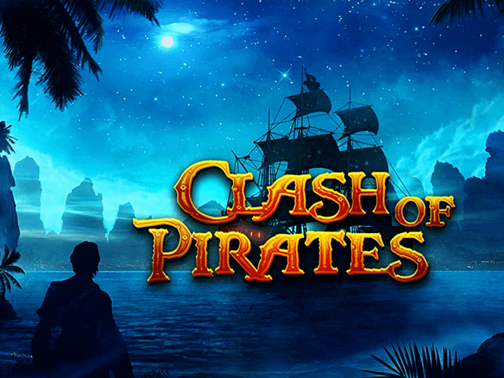 Clash of Pirates, tesouros ocultos, jogo de cassino, piratas, rodadas grátis.