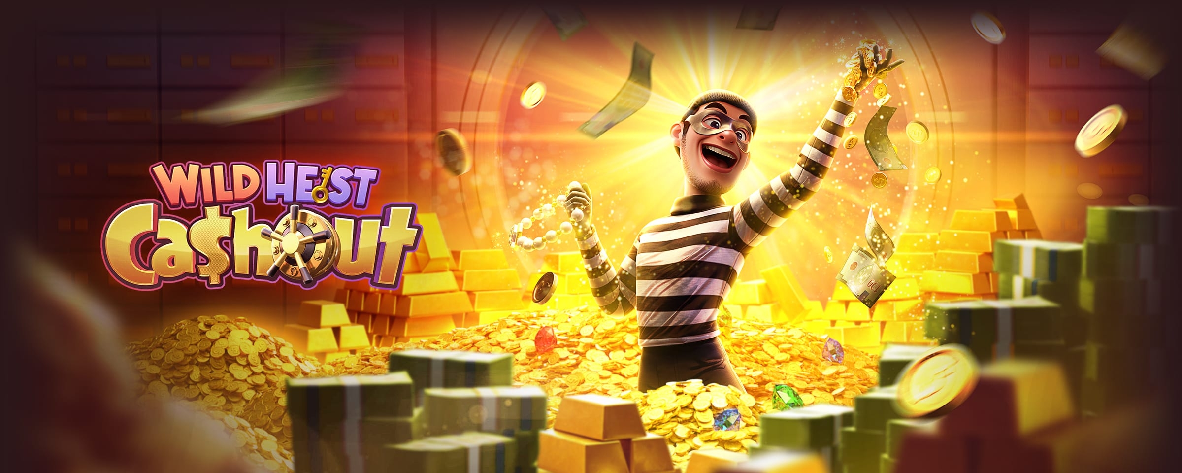 Wild Heist Cashout, jogo de cassino online, apostas radicais, grande golpe, adrenalina.